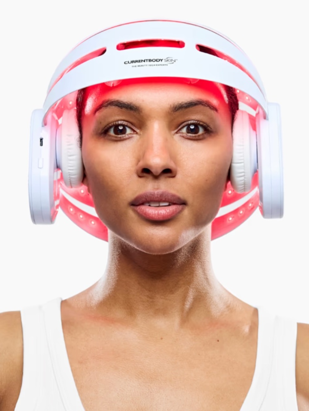 CurrentBody Skin LED Regrowth Device / LED Growth Helmet